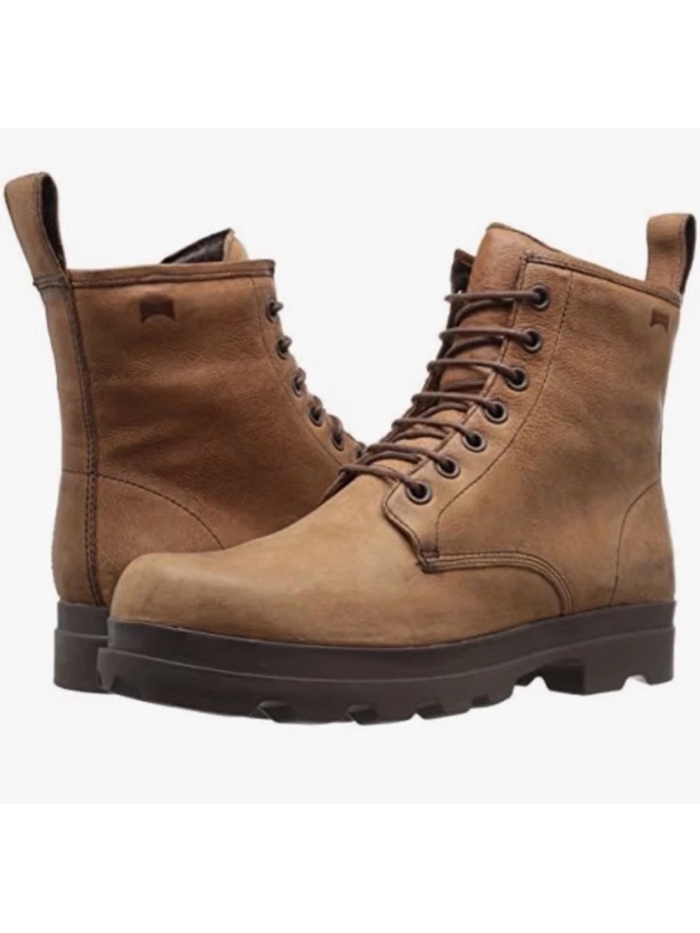 Campe Todi Leather Ankle Boots (Best Fit 10.5)